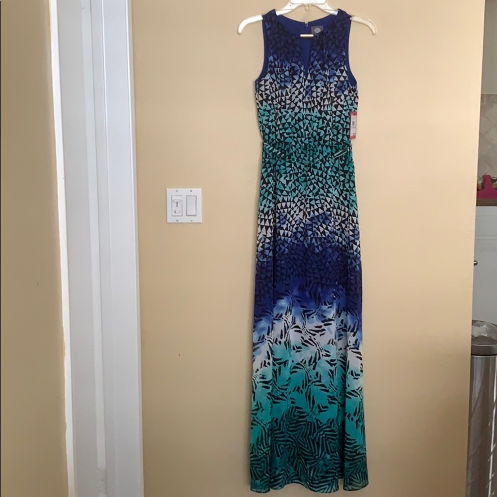 NWT Vince Camuto maxi dress - Picture 3 of 8